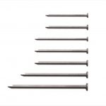 Clavos Cabeza Chata 8/30 Cajon X Kg