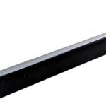 Manija Tirador Aluminio Enigma Negra 64 Mm