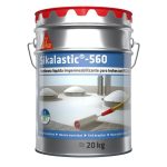 Sikalastic 560 Membrana Liquida Poliuretanica 20k - Sika