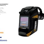 Mascara Para Soldar Fotosensible Lusqtoff St-1x