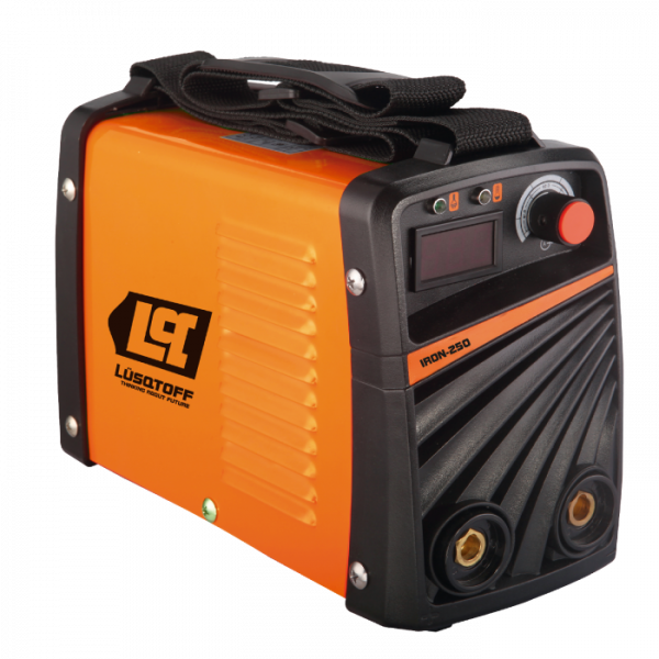 Kit Mega IRON250 Soldadora 20-180A + Escuadra - Imagen 3