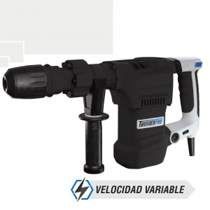 Rotomartillo MAX 15J / 1500W - Thunder Pro TR00425