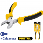 Pinza De Corte - Alicate Pretul De 6  De Largo