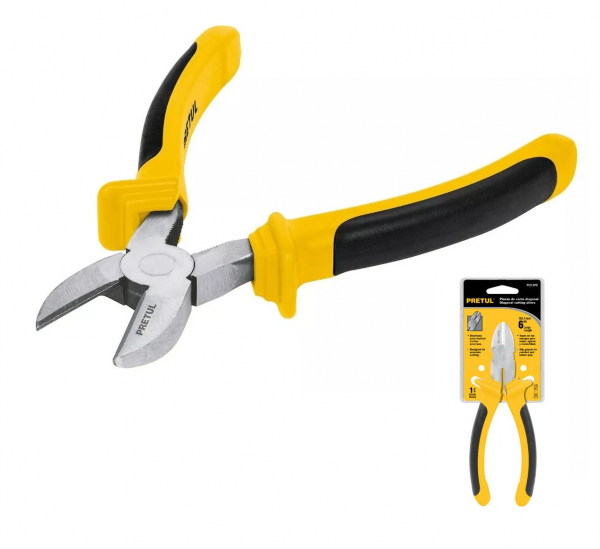 Pinza De Corte - Alicate Pretul De 6  De Largo - Imagen 2