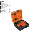 Juego De Cortacirculos (sierras Copa) 14 Piezas Marca Truper