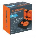 Juego De Cortacirculos (sierras Copa) 14 Piezas Marca Truper - Imagen 2