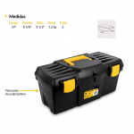 Caja De Herramienta Pretul De 19  (480 Mm)