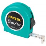 Cinta Metrica Pretul 5 Metros Reforzada Calidad