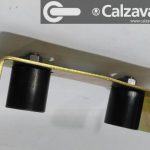 Estabilizador Simple Para Portones Corredizos.