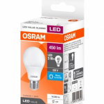 Lampara Led Value Classic 5w = 40w Osram 360lm