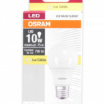 Lampara Led Value Classic 9w = 75w Osram 720lm