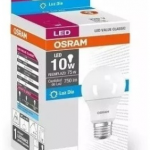 Lampara Led Value Classic 9w = 75w Osram 720lm