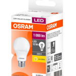 Lampara Led Value Classic 12w = 90w Osram 960lm