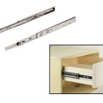 Corredera Telescopica 45 Cm - 450 Mm - Cajon