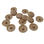 Tapa Plastica Para Tornillo Autoperforante Embellecedor X100