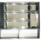 Cubiertero Acero Inoxidable 450 Mm - Grande