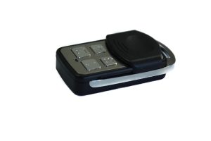 Control Remoto Para Consola Elevadora De Cortinas