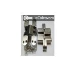 Bisagra Invisible Para Puertas Pesadas (40 kg)