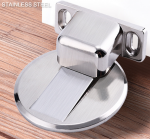 Tope Reten - Para Piso Puerta Magnetico Bajo