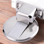 Tope Reten - Para Piso Puerta Magnetico Bajo