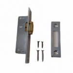 Reten Rodillo Con Caja Para Puerta Vaiven Importado