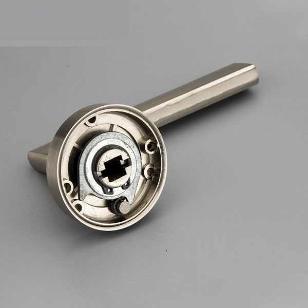 Manija 1012 Doble C/bocallaves Y Sistema Con Resorte - Imagen 3