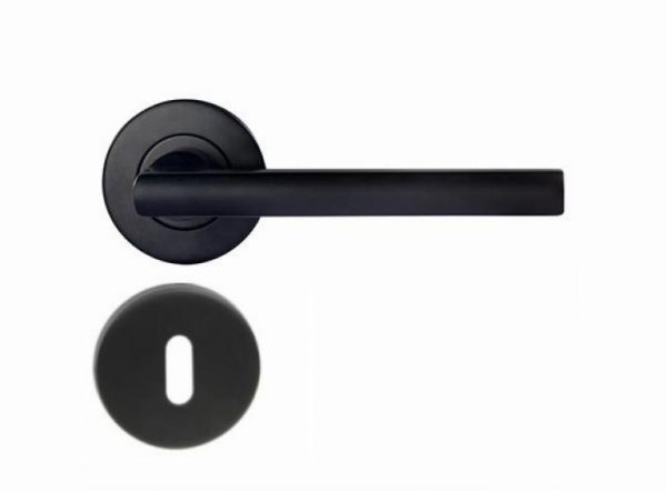 Manija 1012 Doble C/bocallaves Y Sistema Con Resorte - Imagen 6