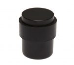 Tope Para Puerta Cilindrico De Aluminio Qbo - Imagen 2