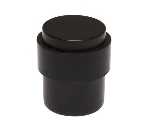 Tope Para Puerta Cilindrico De Aluminio Qbo - Imagen 2