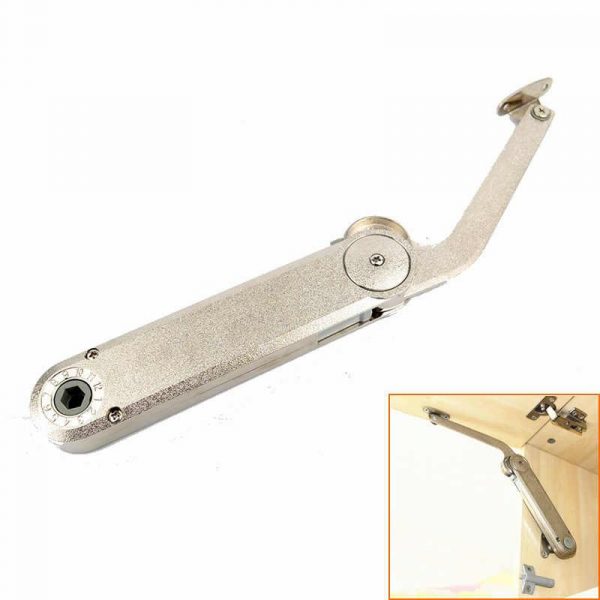 Elevador De Puerta Alacena Maxi Qbo - (tipo Hafele) - Imagen 2