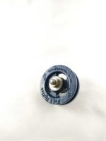 Ruedas Fundicion Porton Corredizo 60 Mm Perfil C