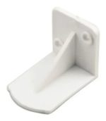 Tope De Pvc Para Persiana O Cortina De Pvc Aluminio O Madera