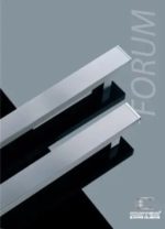 Manijon Forum 500mm Simple 6593ix Acero inox