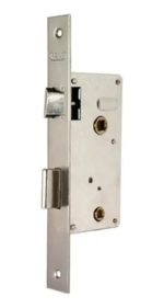 Cerradura Prive 106 Zincada Para Baño