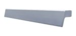 Manija Tirador Aluminio Puerta Mueble Nordica 128mm