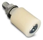 Rollete Estabilizador Rodillo Guiador Porton Corredizo 38mm
