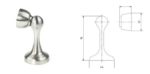 Reten Magnetico Para Puertas – Pulido (brillante) Qbo