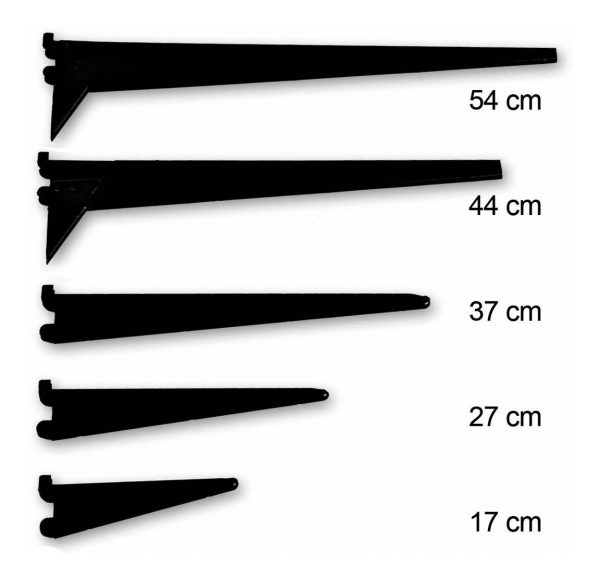 MENSB.jpg Mensula Igual A Rapi Estant 27cm - Imagen 3