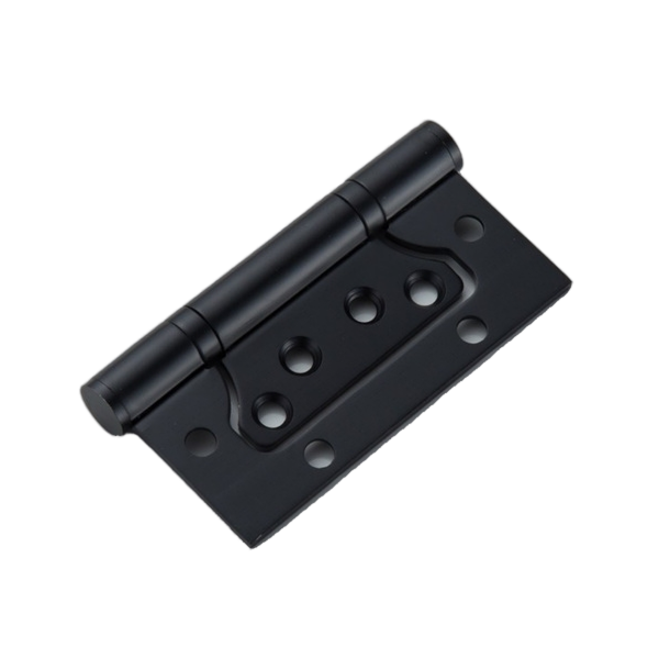 Bisagra Sin Rebaje Libro Omega Municion 100x78 Negro Mate - Imagen 2