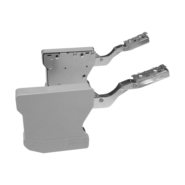 Herraje Elevador Free Flap Para Alacena Mueble Cocina - Imagen 4