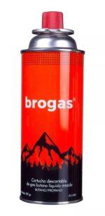 Cartucho de Gas Butano
