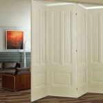 Kit Puerta Plegadiza Ducasse DN-80 PL (4 hojas)