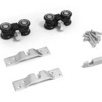 Kit Ducasse DN-80SR Para Puertas y Portones Colgantes