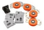 Kit Ducasse D-52 Para Muebles Corredizos