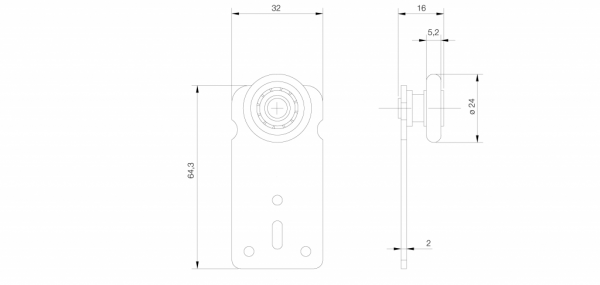 Carro 142 Nylon - Imagen 2