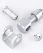 Bisagras Regulable Para Soldar Para Portones Batientes x2 - Imagen 2