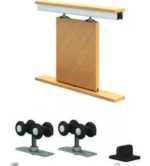 Kit Corredizo MR Plus Colgante 1 Puerta