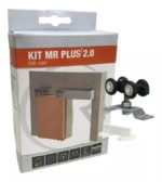 KIT MR PLUS 2.0 RULEMAN BLINDADO Y FRENO