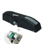 Motor Seg Para Porton Levadizo Tork  lock con Cerradura