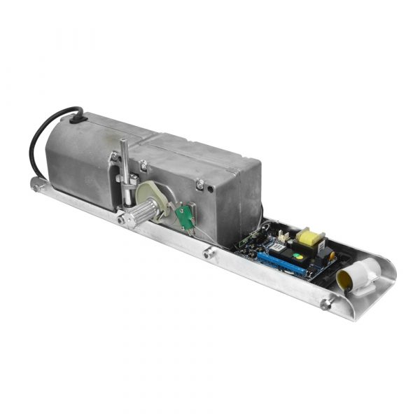 47662a Motor Seg Para Porton Levadizo Tork  lock con Cerradura - Imagen 2